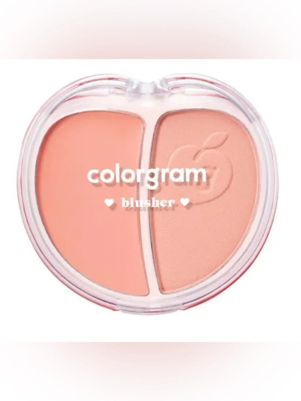 Peach Duo Blusher - 03 Peach Duo